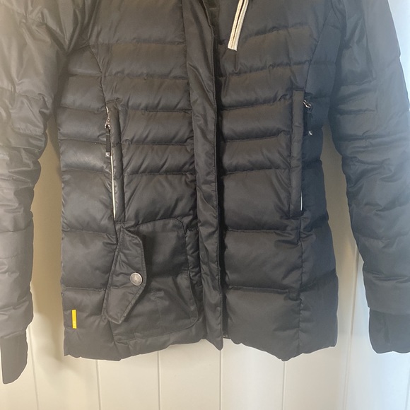 Lole puffer jacket with hood - Picture 3 of 4